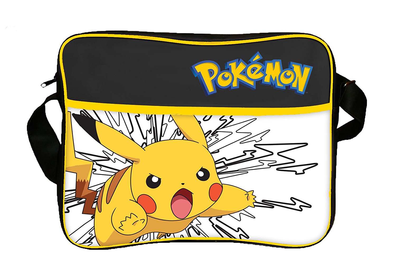Pokemon 'Pikachu' School Despatch Bag