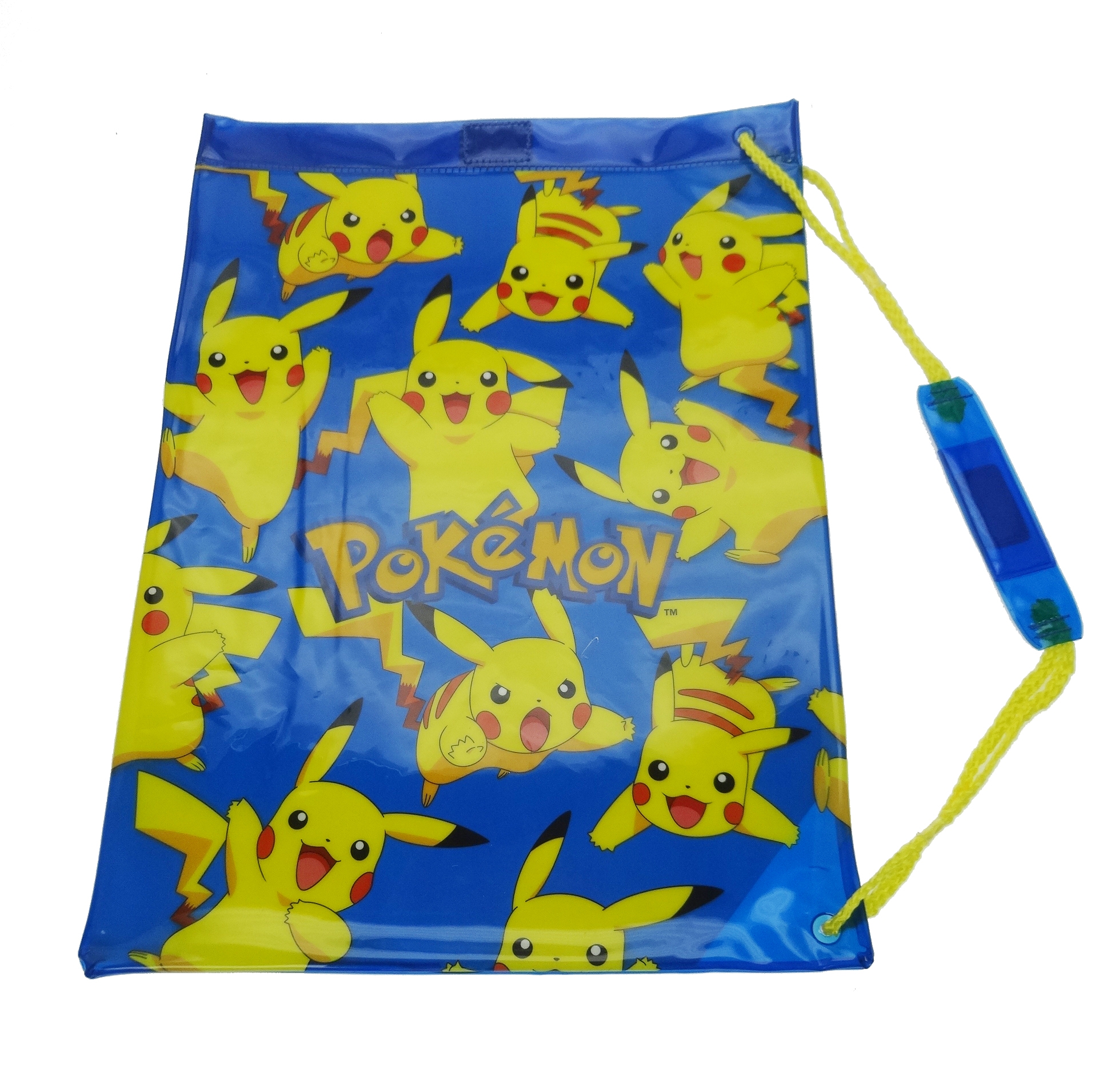 Pokemon 'Pikachu' School Swim Bag