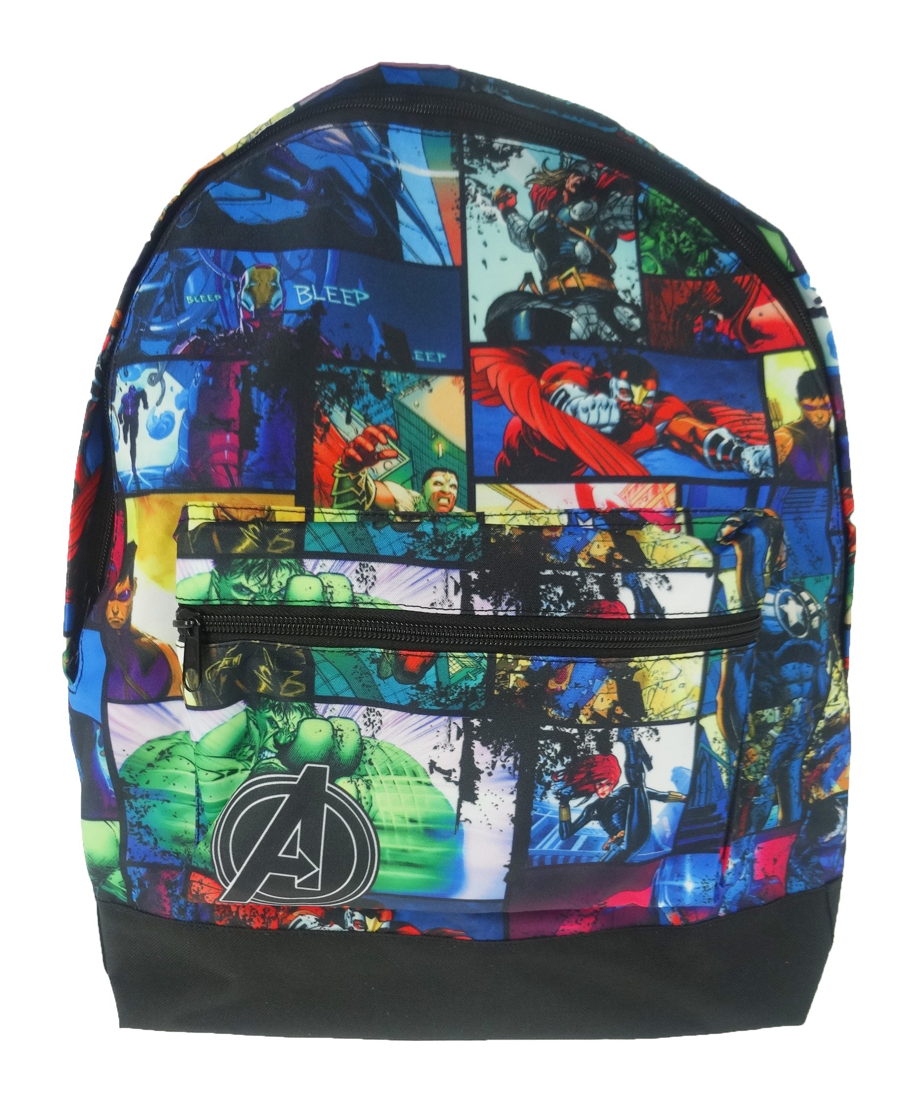 Avengers 'Roxy' School Bag Rucksack Backpack