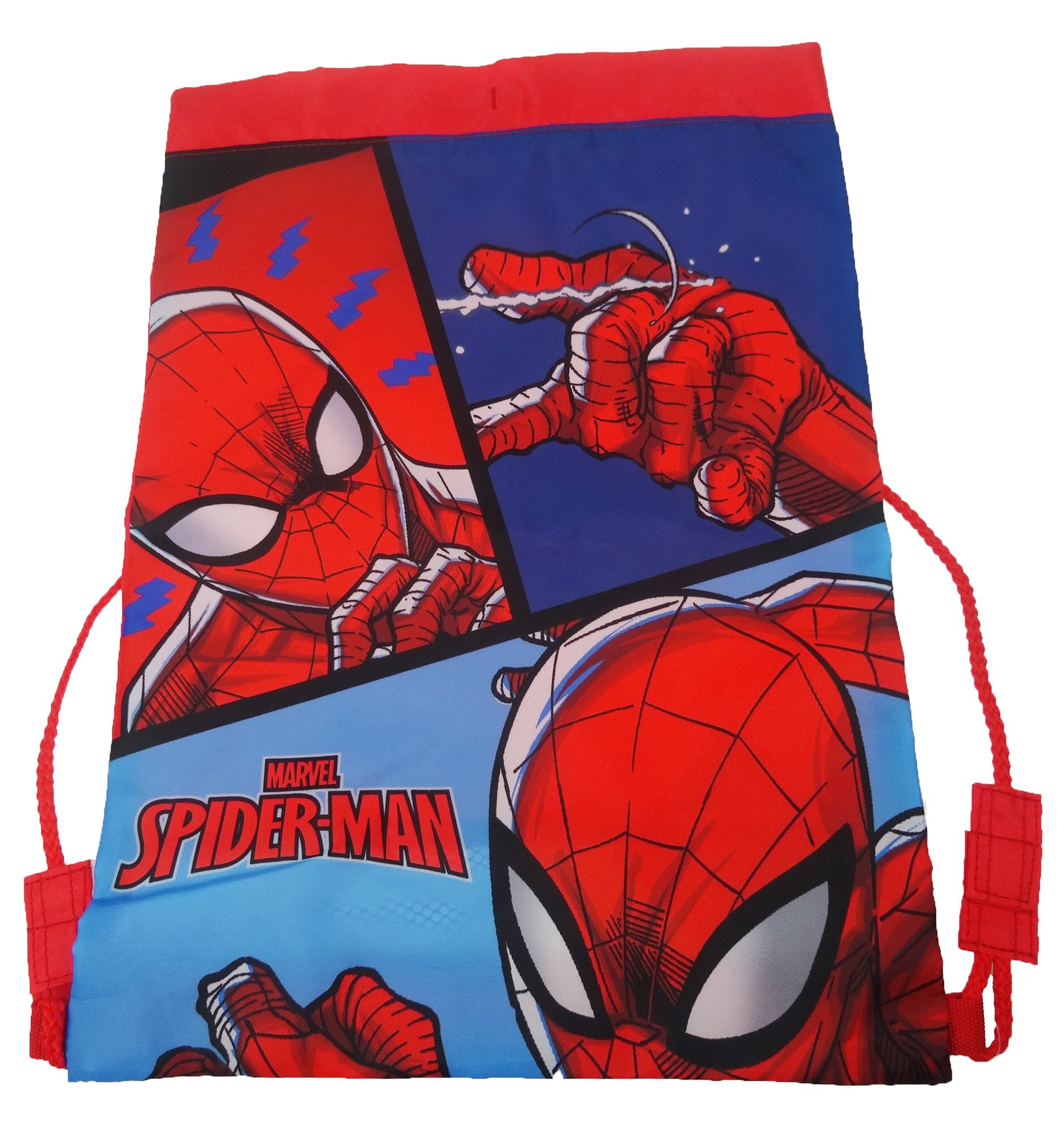 Spiderman 'Abstract' School Trainer Bag
