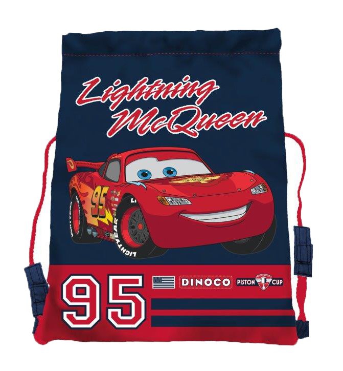 Disney Cars 'Lightning Mcqueen' School Trainer Bag