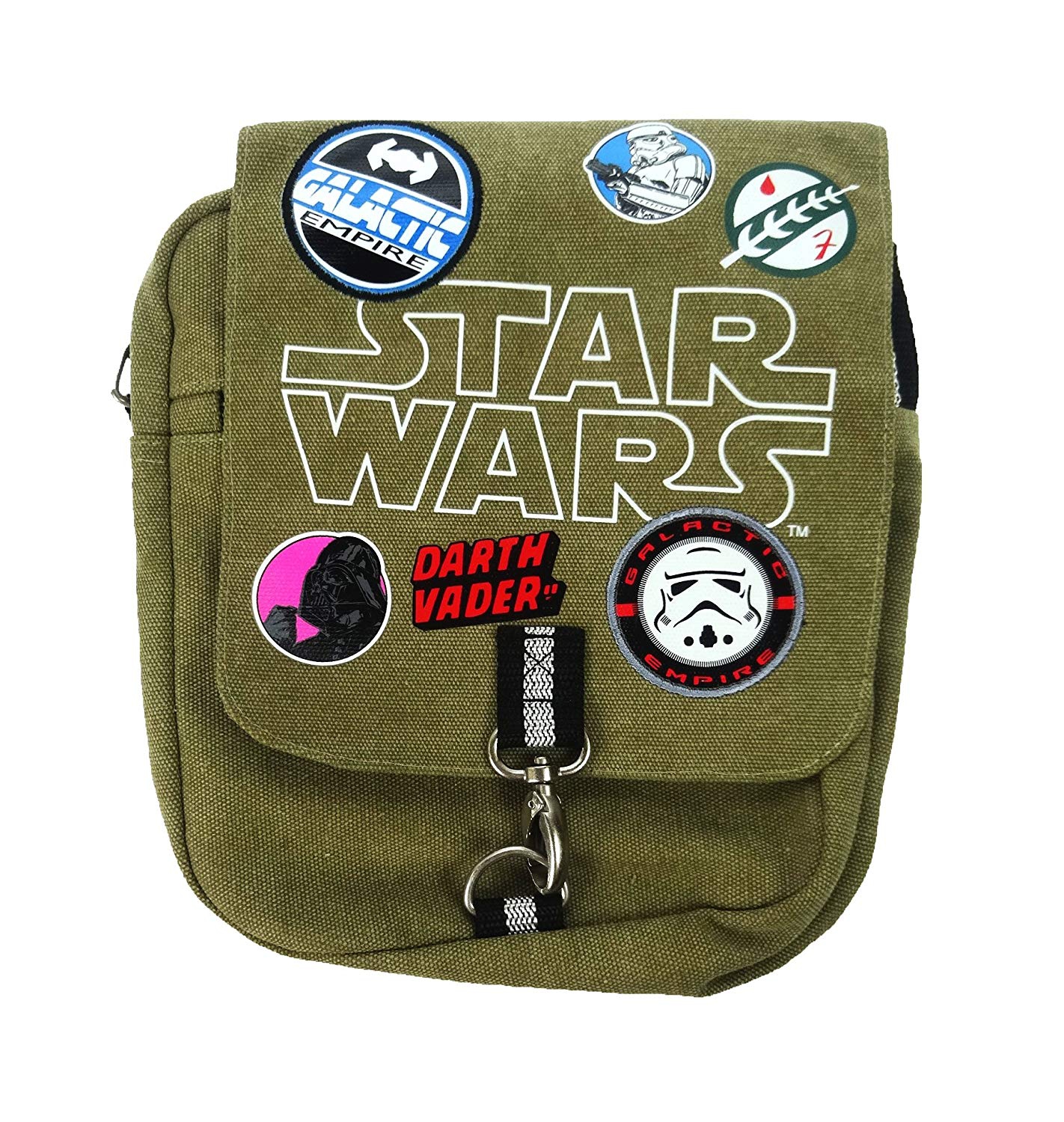 Star Wars Khaki School Cross Body Bag