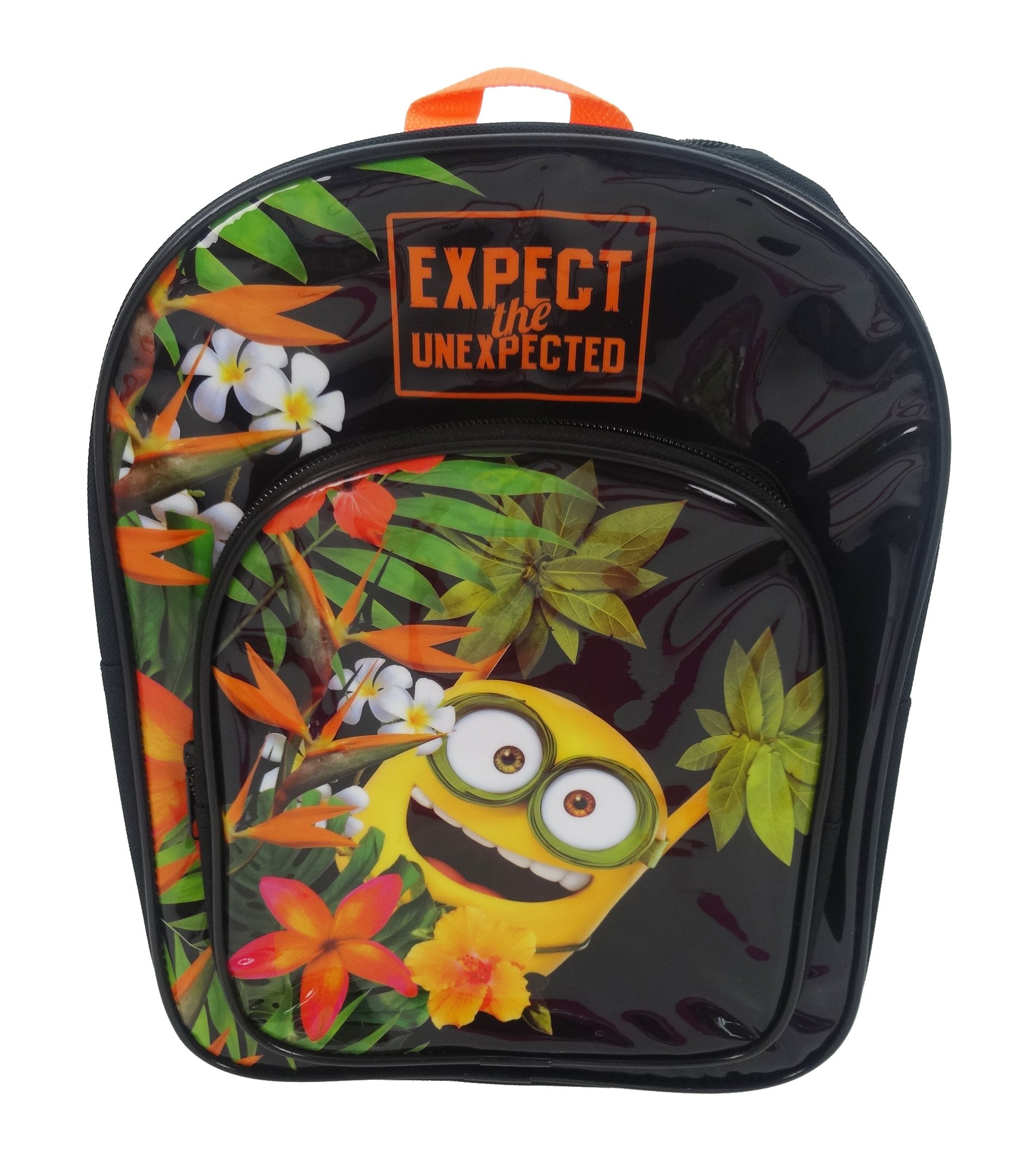 Minions 'Bob' Arch Pocket School Bag Rucksack Backpack