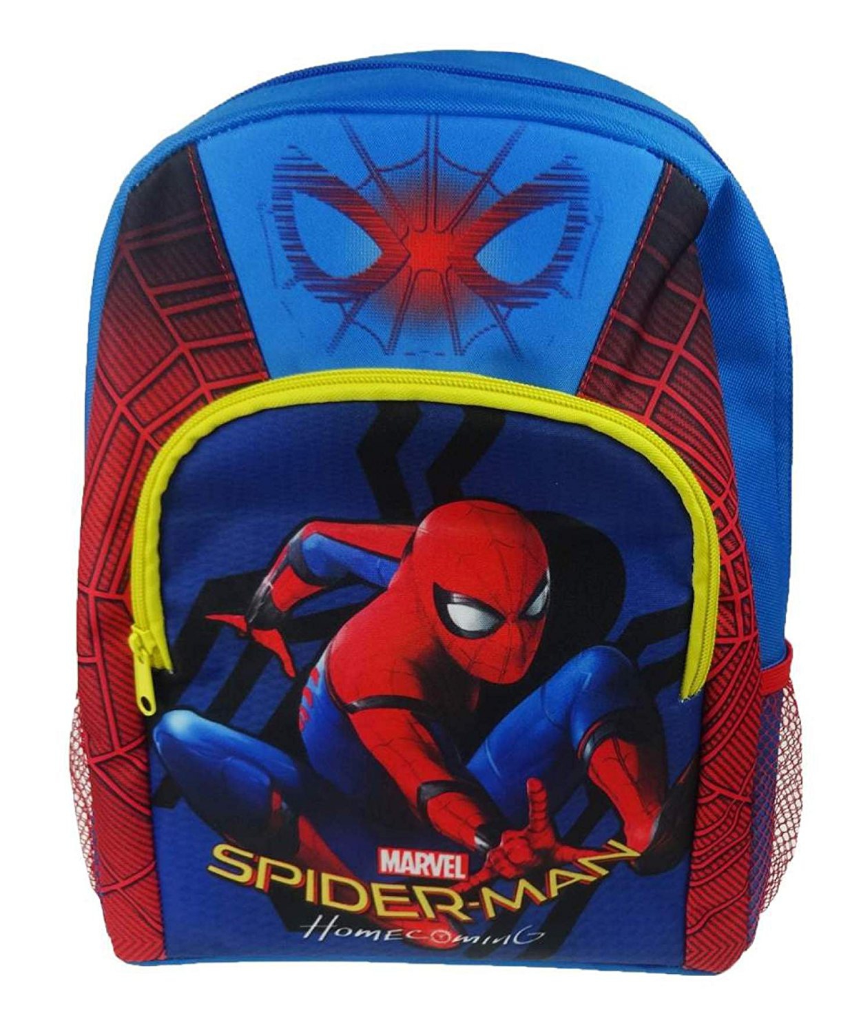 Marvel Spiderman Homecoming School Bag Rucksack Backpack