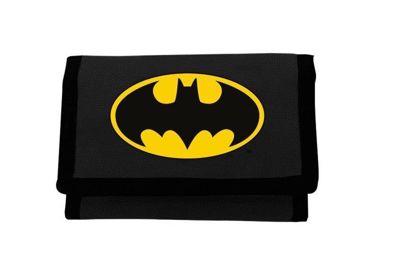 Batman 'Logo' Trifold Wallet