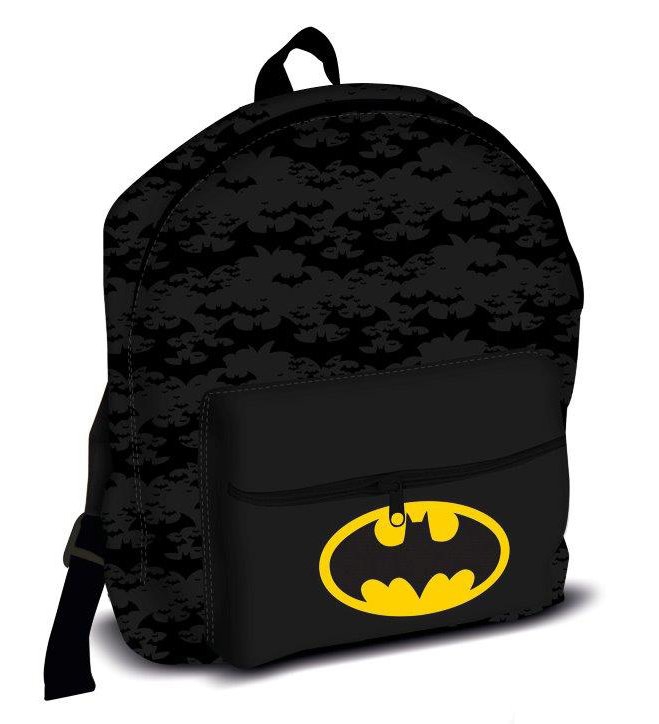 Batman 'Roxy' School Bag Rucksack Backpack
