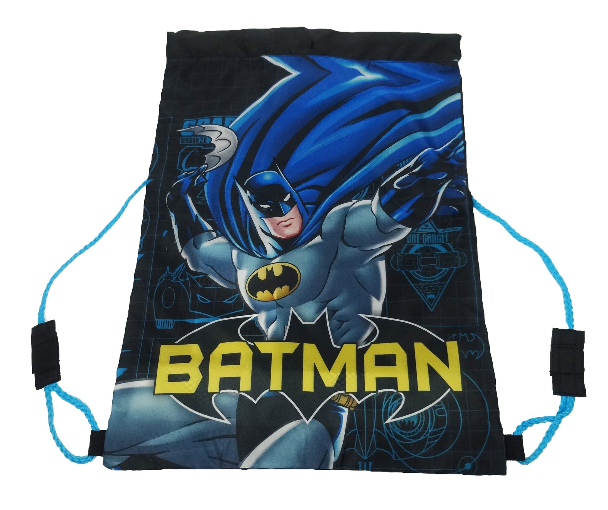 Batman 'Power' School Trainer Bag