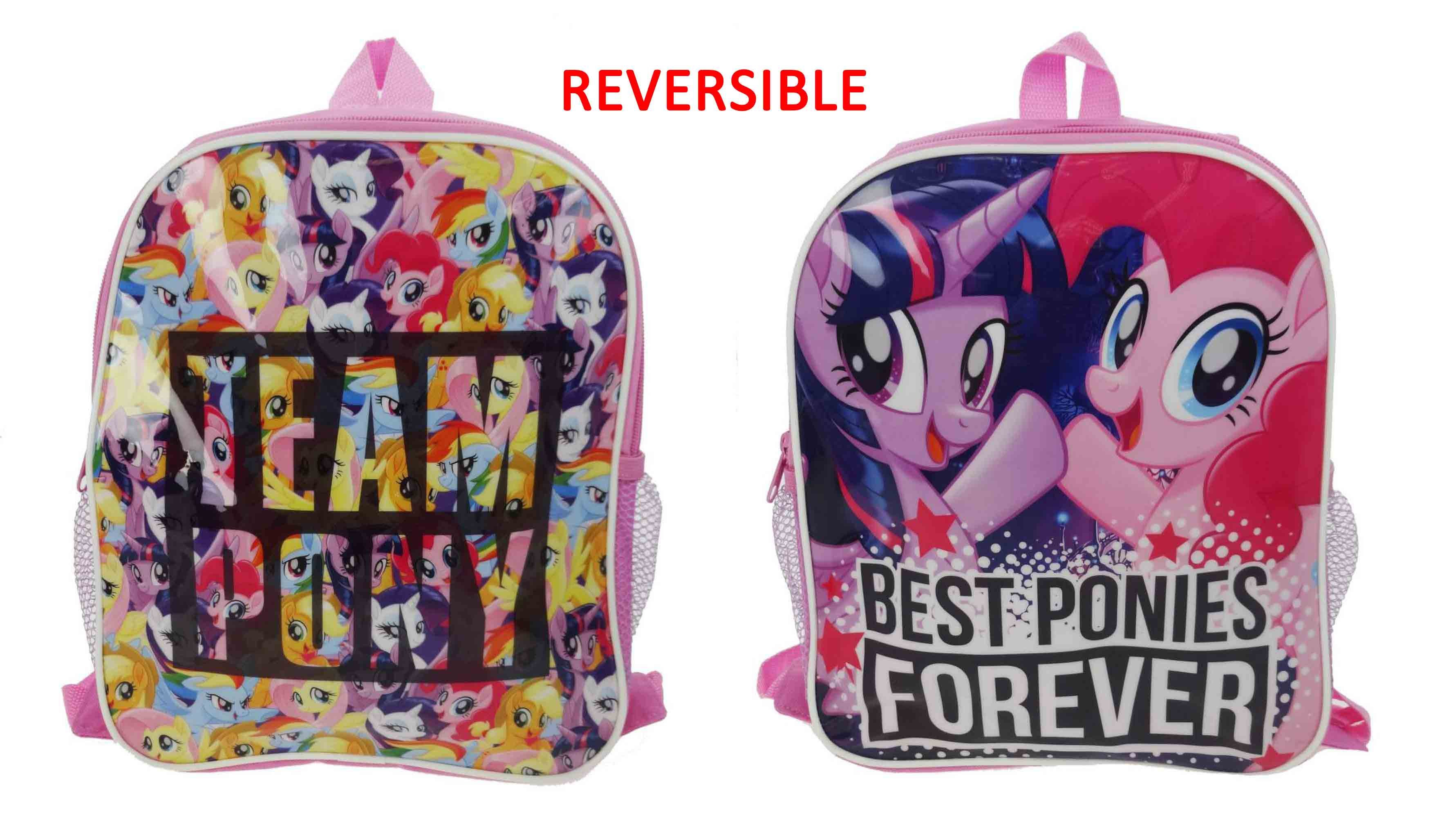 My Little Pony School Bag Rucksack Backpack