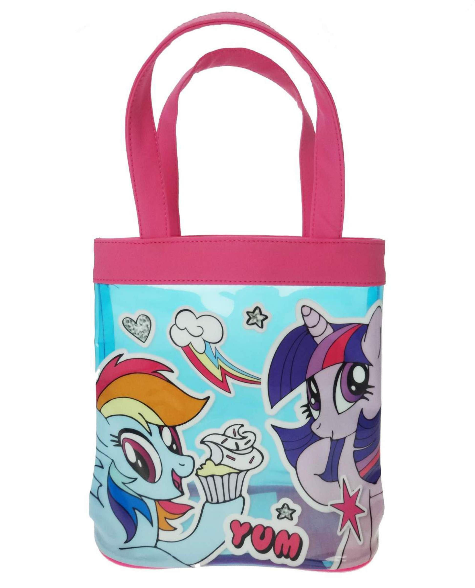 My Little Pony 'Yum' Tote Bag Shopping Shopper 5036278075070