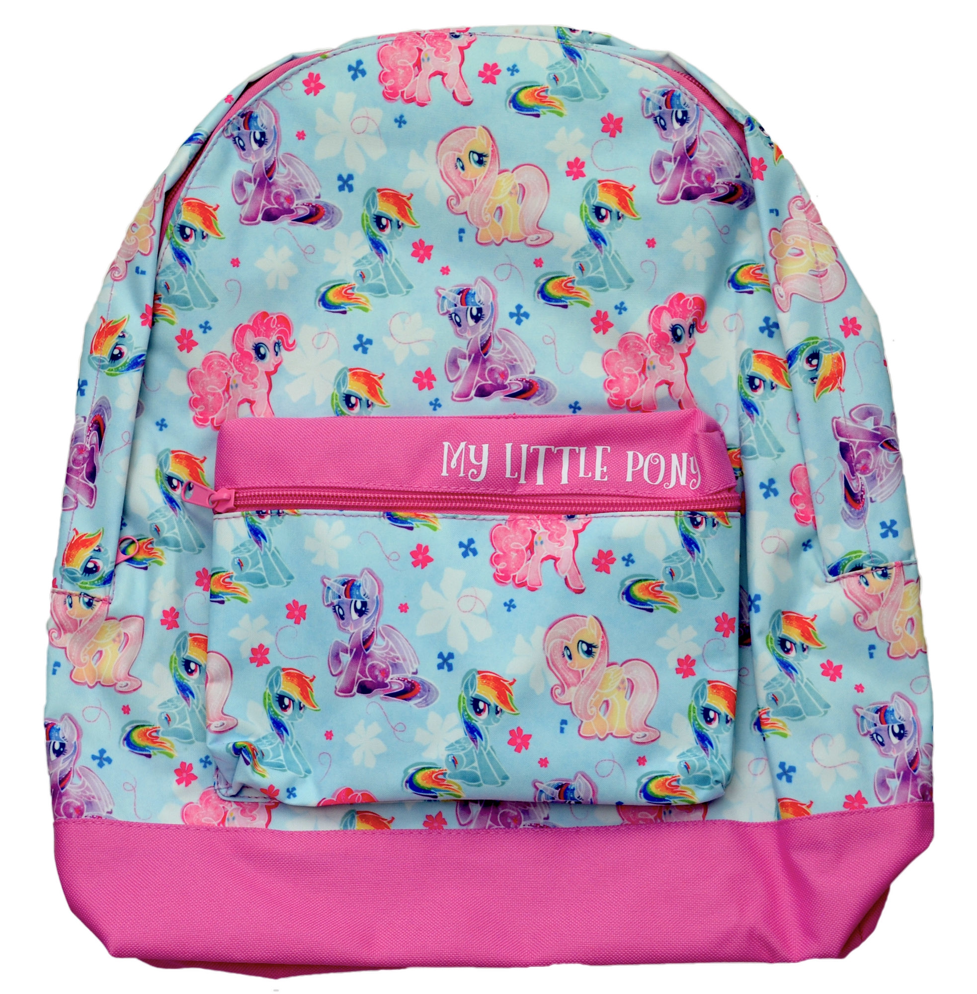 My Little Pony 'Friendship' Roxy School Bag Rucksack Backpack