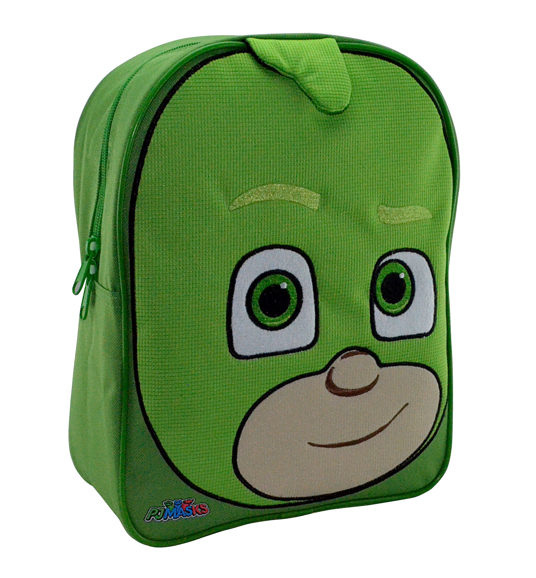 Pj Masks Gekko Novelity School Bag Rucksack Backpack