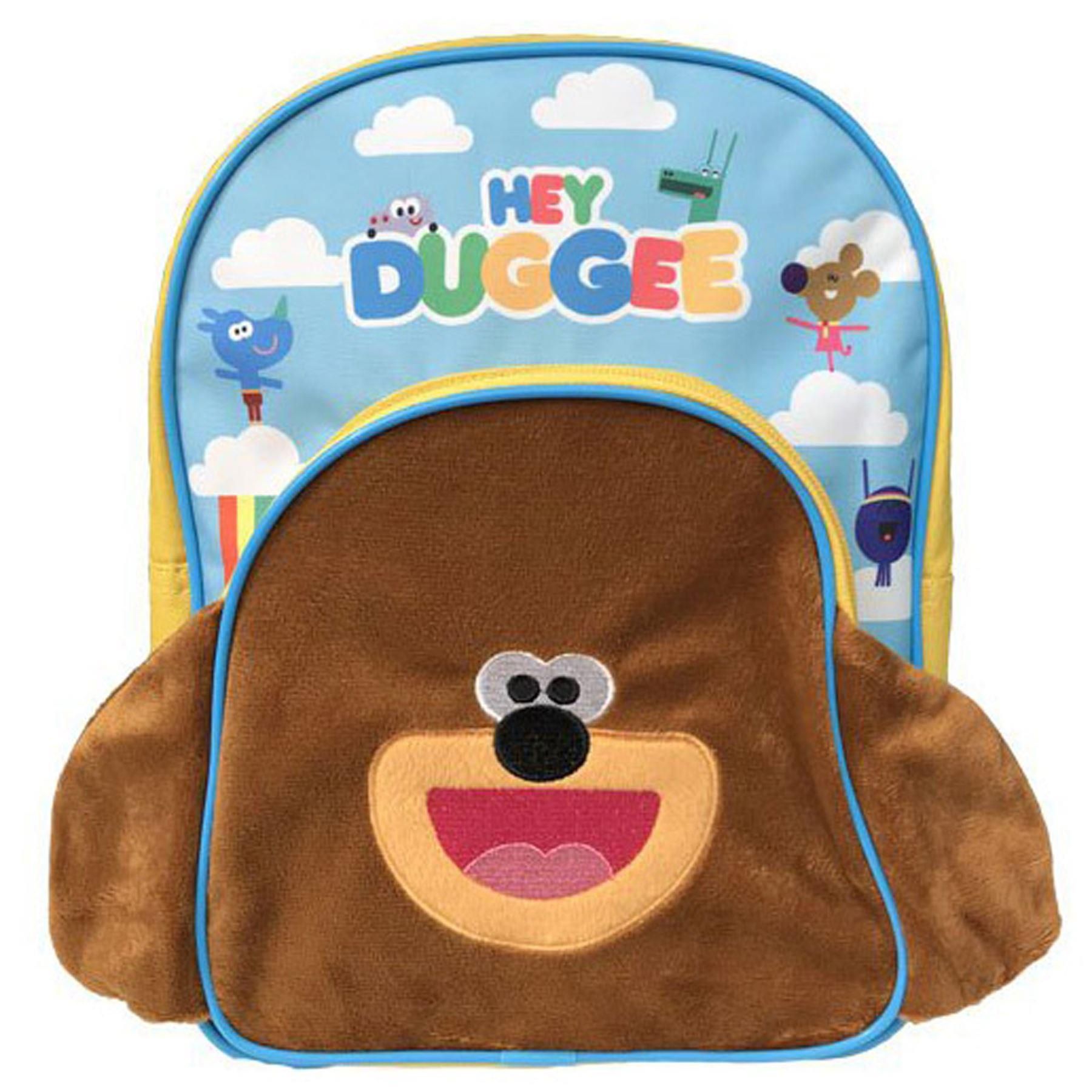Hey Duggee Arch School Bag Rucksack Backpack