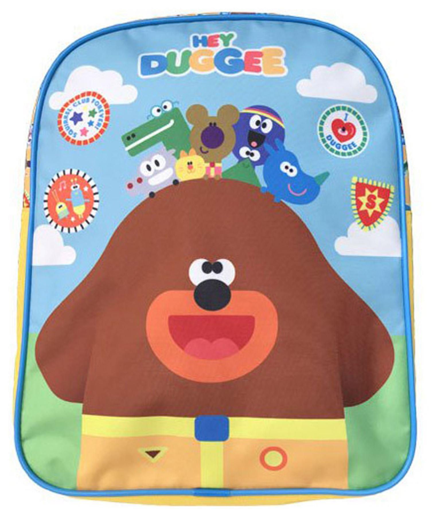 Hey Duggee School Bag Rucksack Backpack