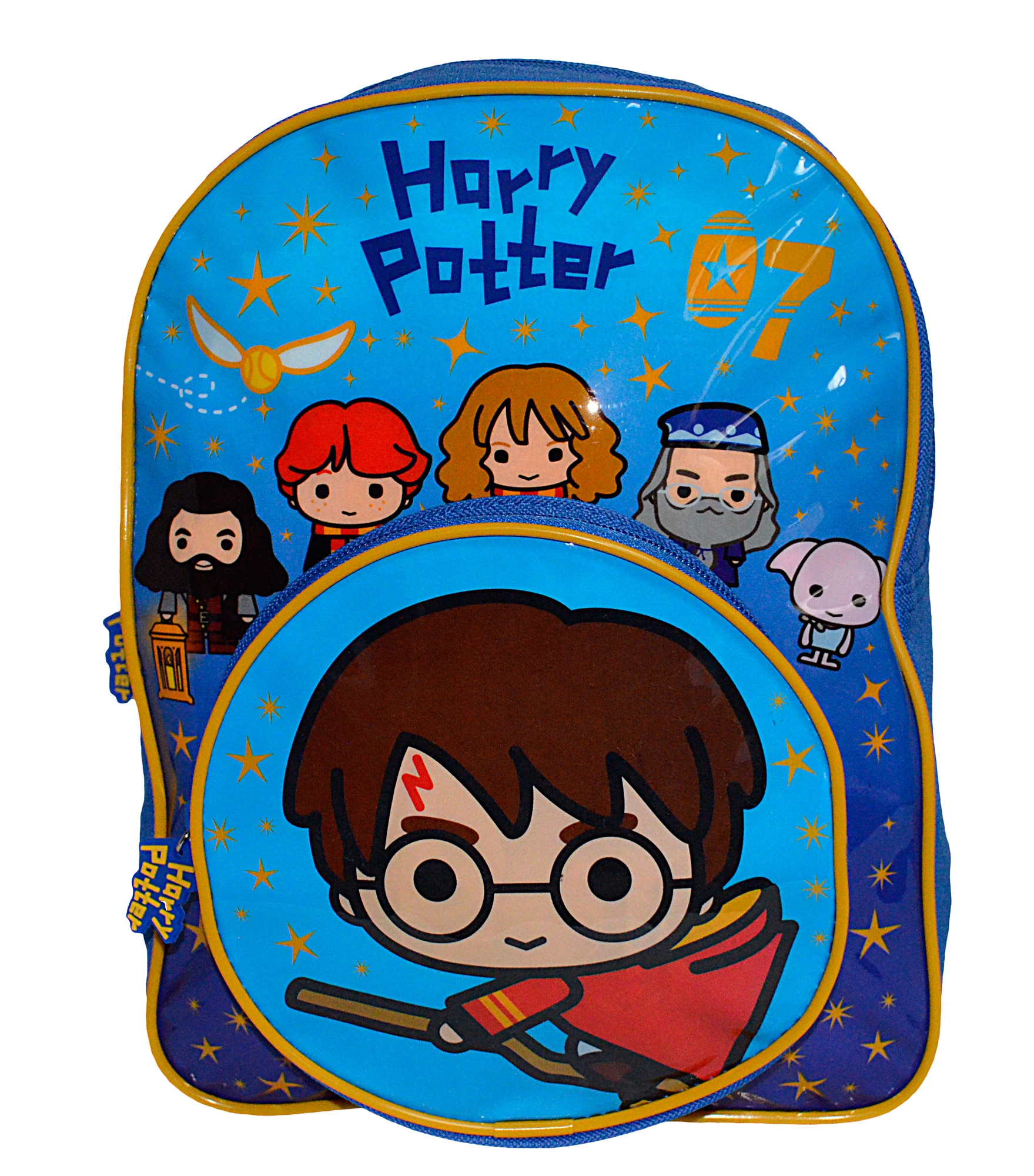 Harry Potter Charm School Bag Rucksack Backpack