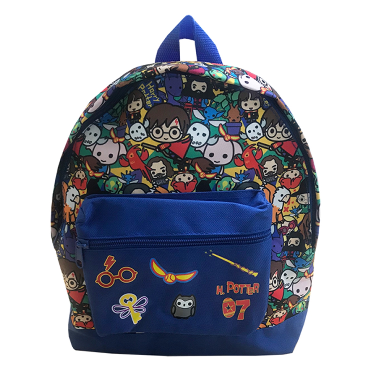 Harry Potter Charms Roxy School Bag Rucksack Backpack 5036278077418