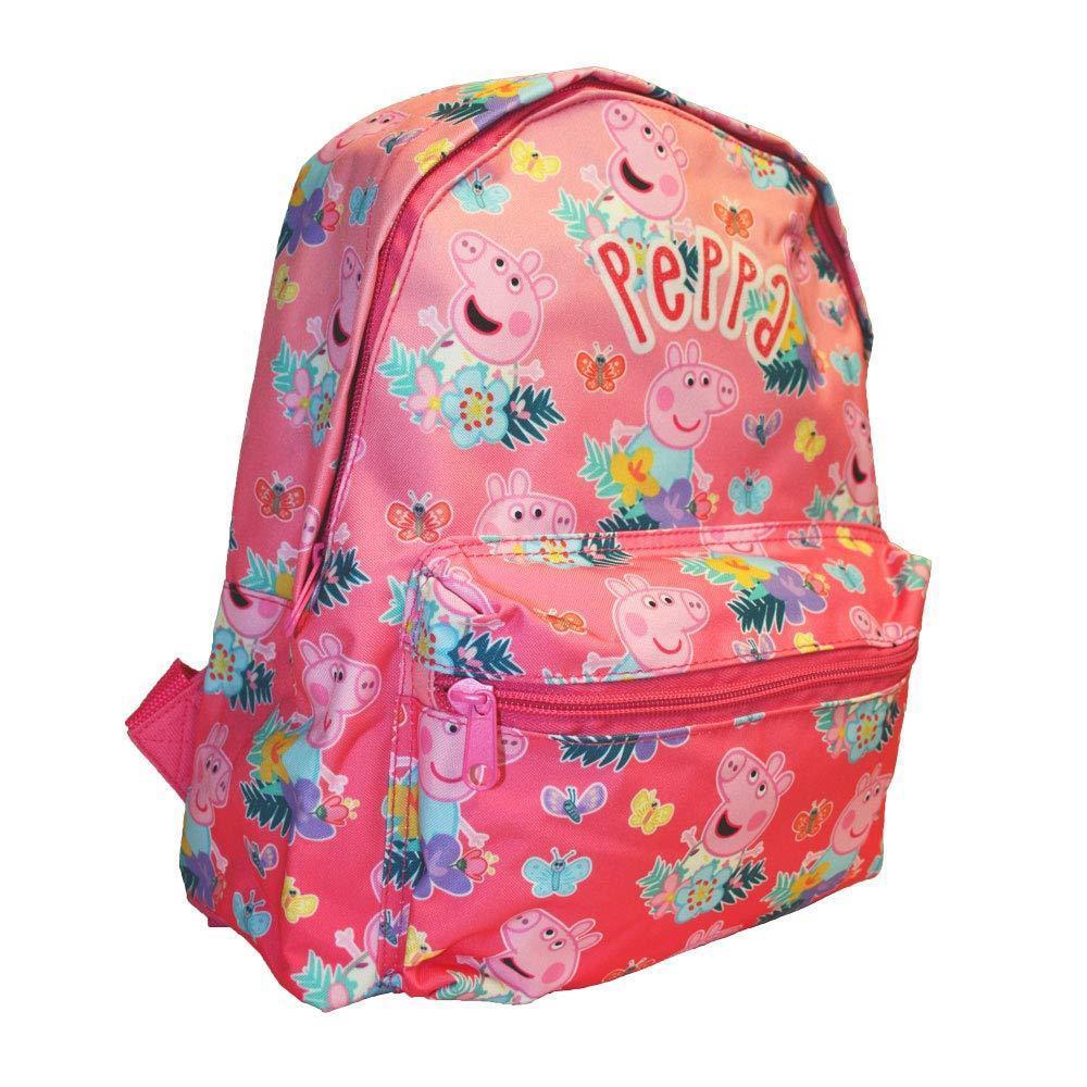Peppa Pig Beautiful Nature Mini Roxy School Bag Rucksack Backpack