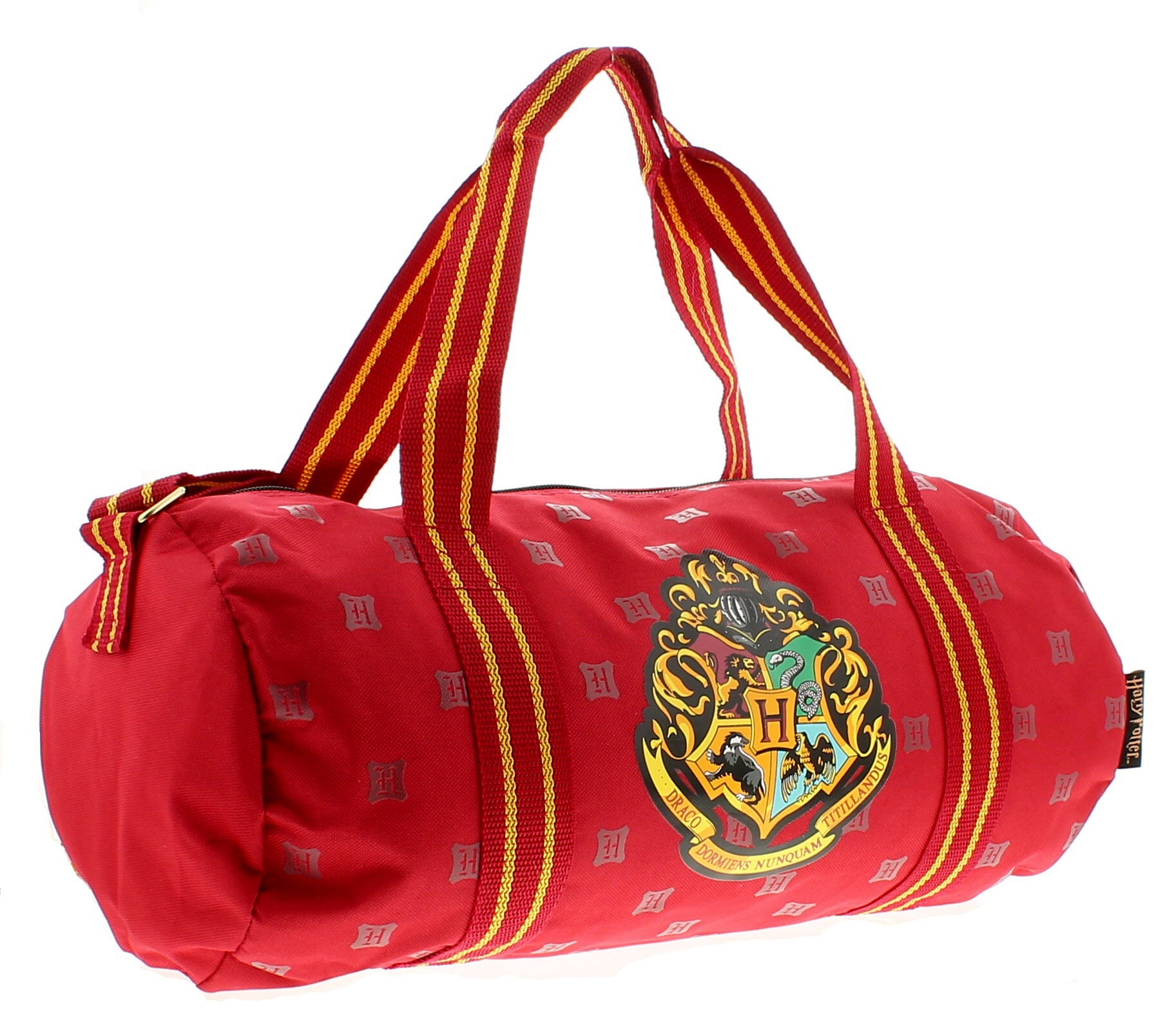 Harry Potter Barrell School Shoulder Bag 5036278077814