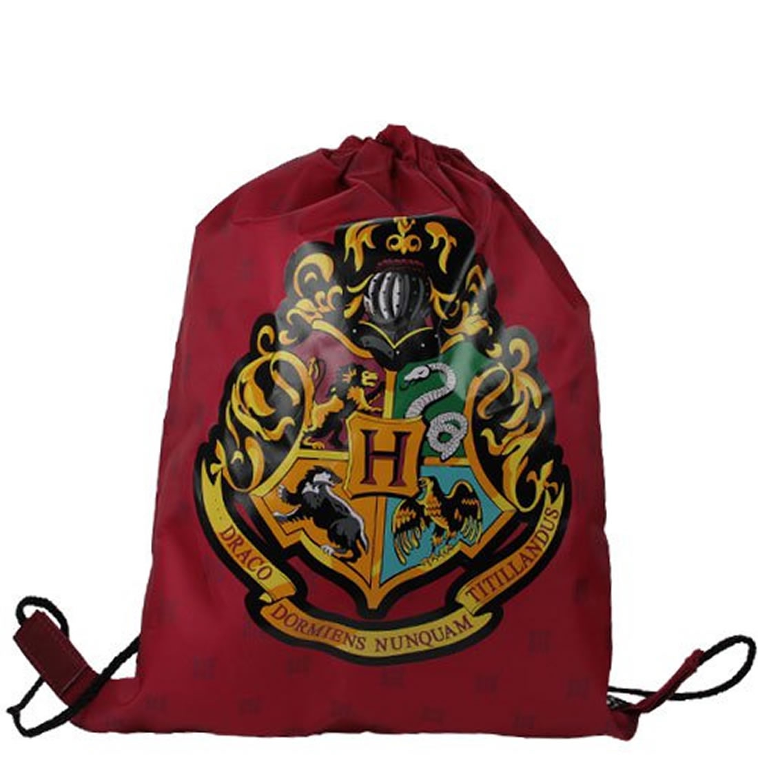 Harry Potter Drawstring School Pe Gym Trainer Bag
