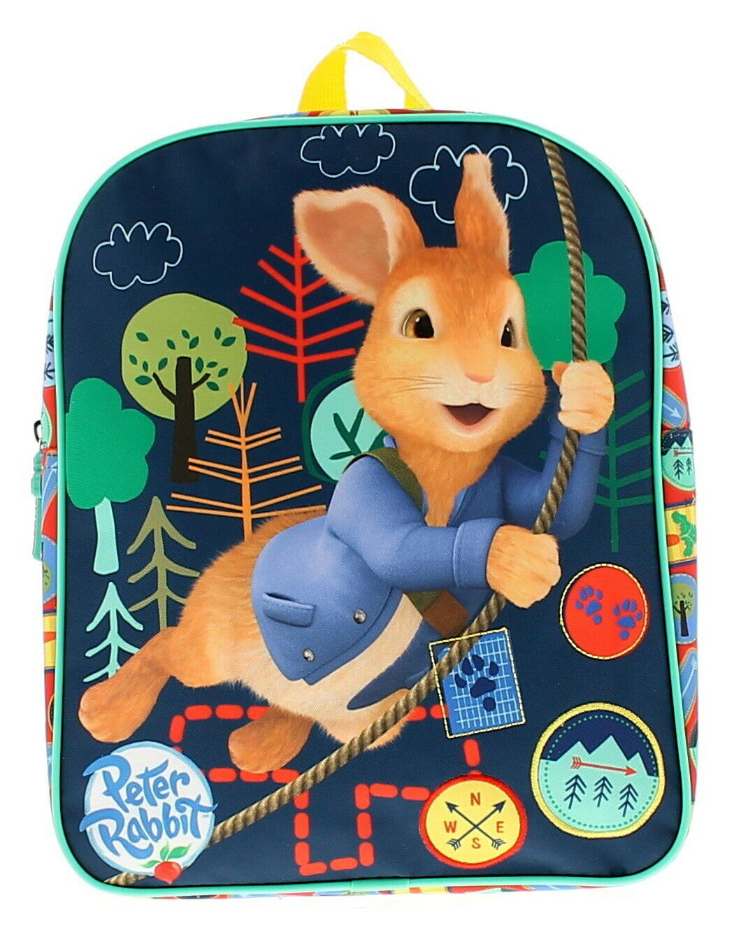 Peter Rabbit School Bag Rucksack Backpack