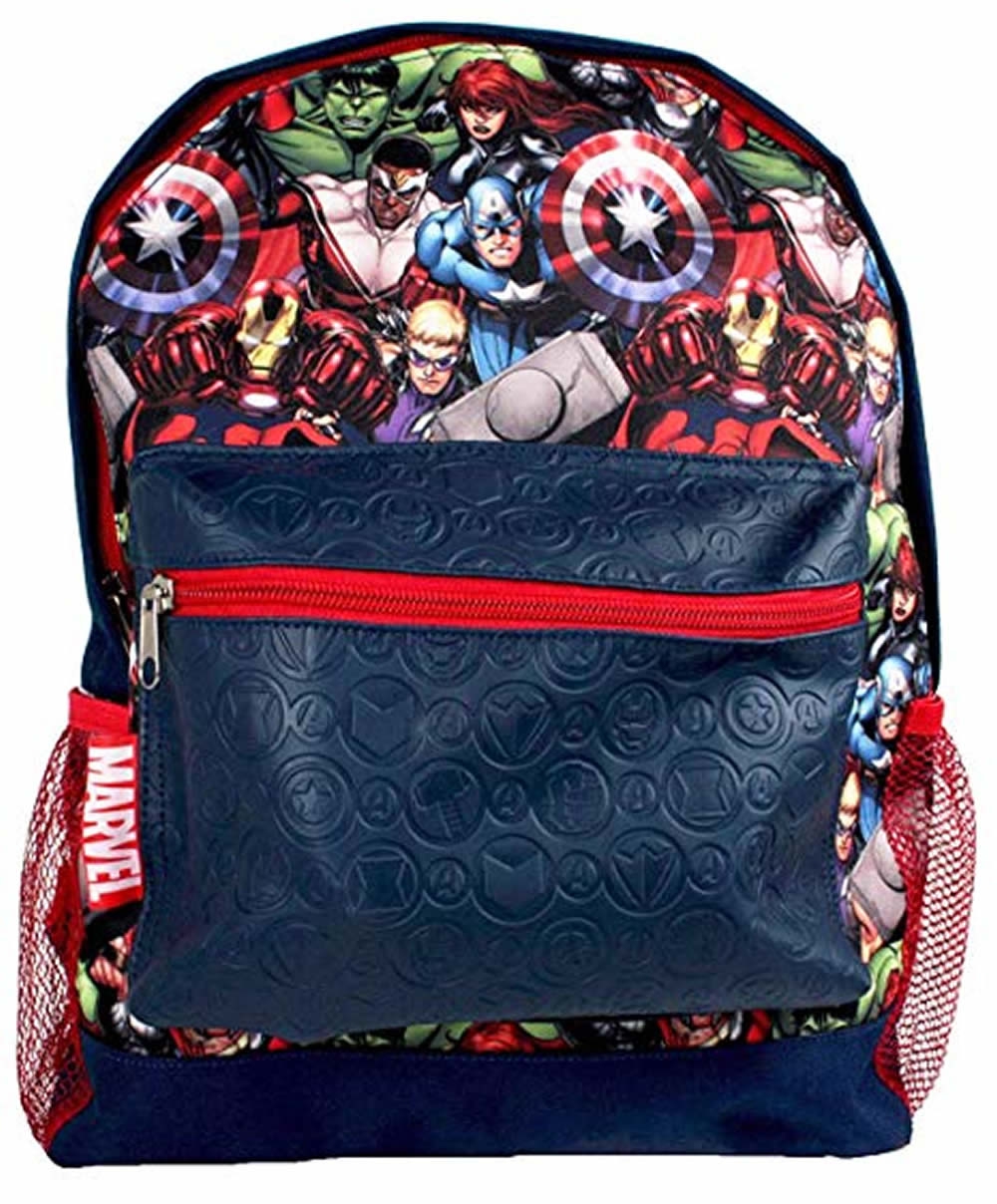 Marvel Avengers Roxy School Bag Rucksack Backpack