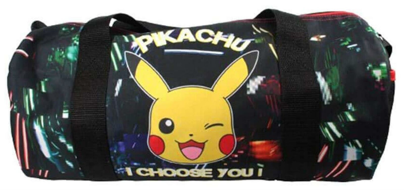 Pokemon Pikachu Kids School Shoulder Bag