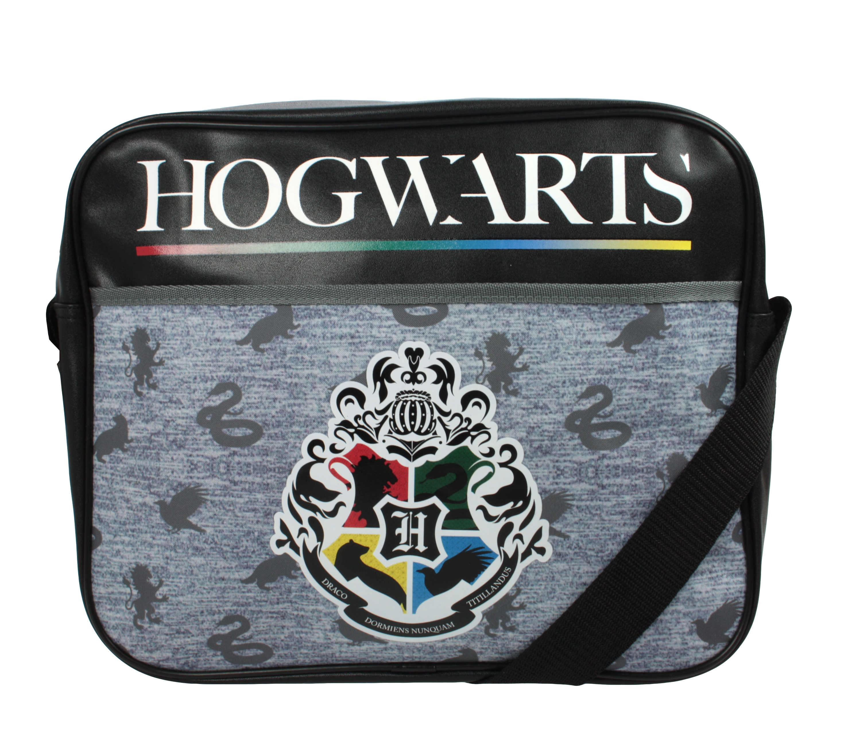 Harry Potter House Pride 2 Courier School Despatch Bag