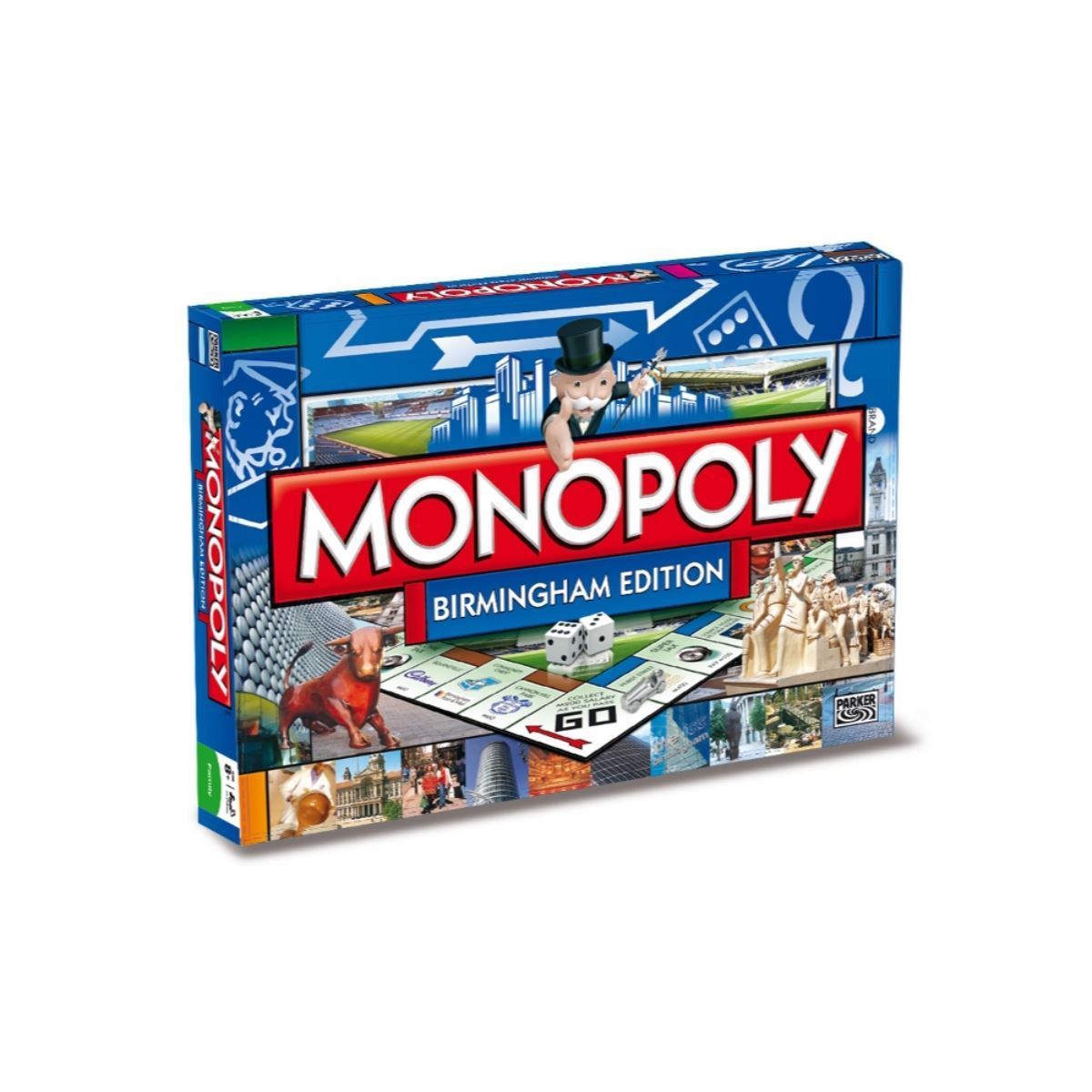 Birmingham Monopoly Board Game