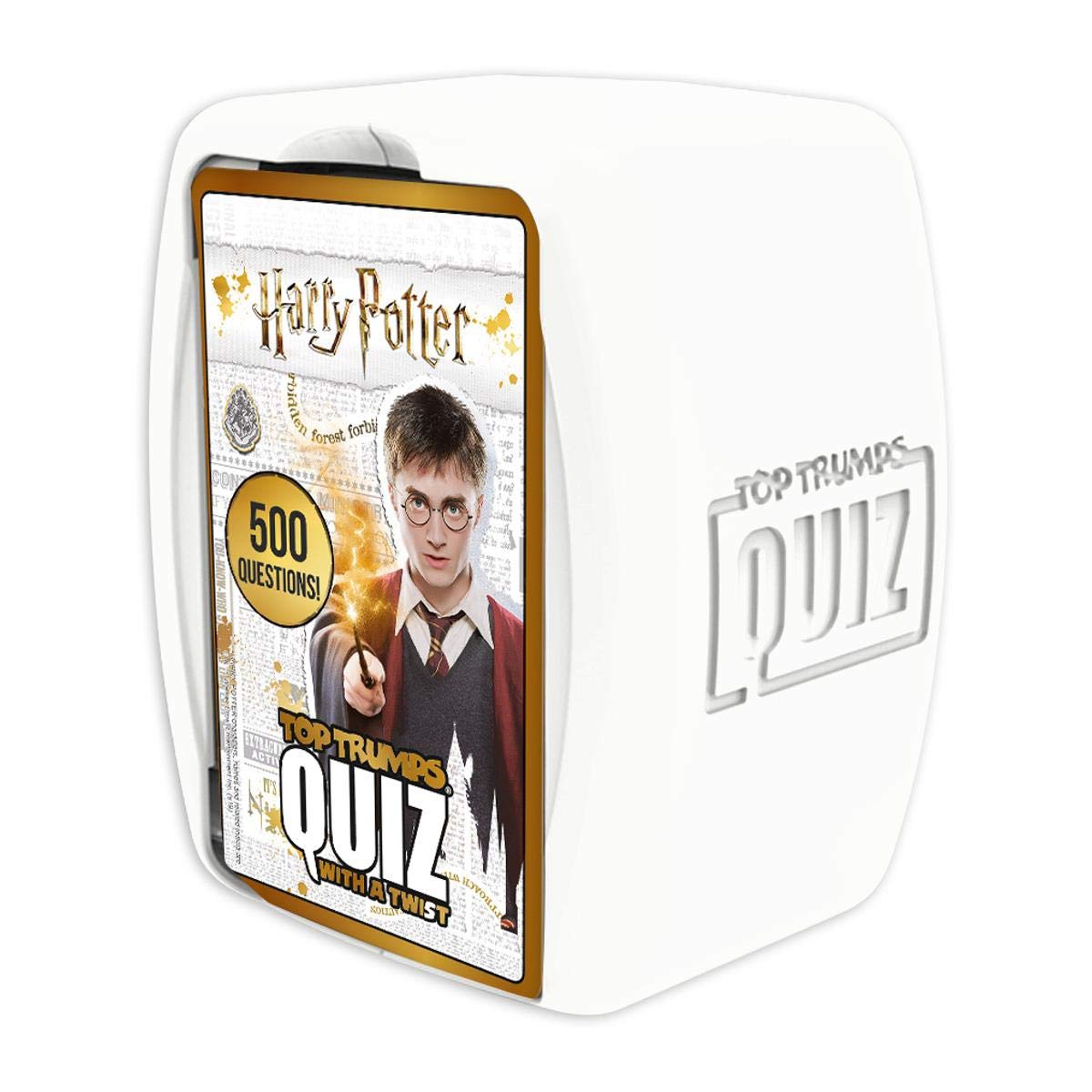 World of The Harry Potter Quiz Card Game