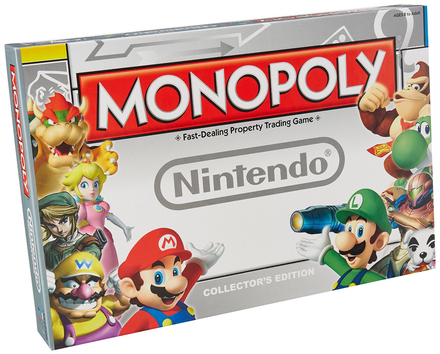 Nintendo 'Collector' S Edition' Monopoly Board Game