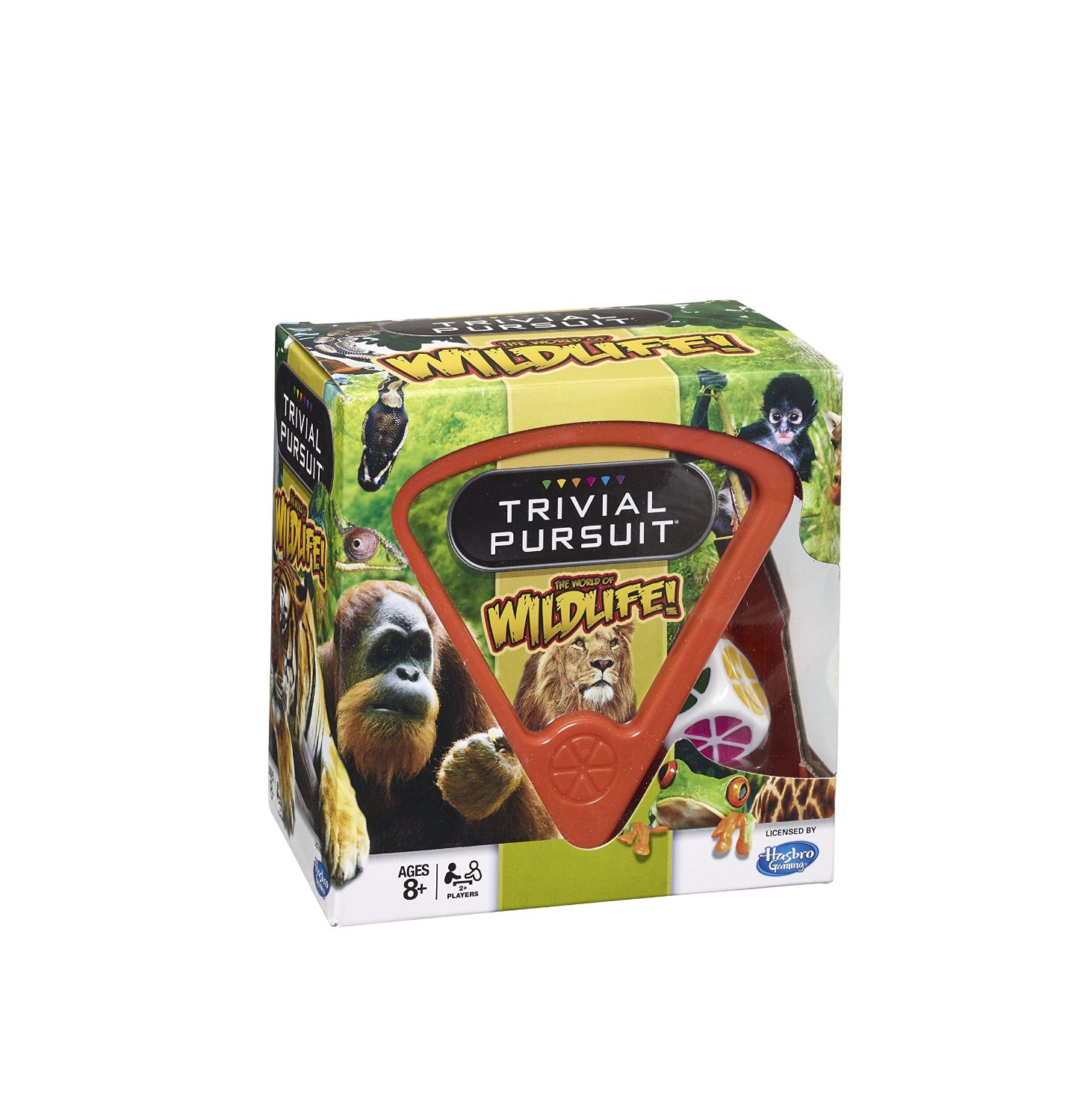 The World of Wildlife 'Trivial Pursuit' Card Game