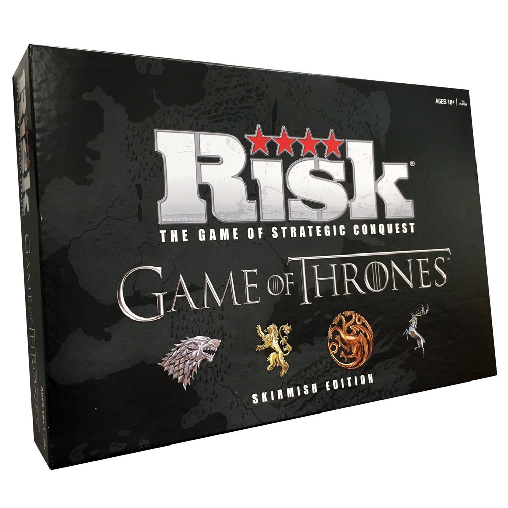 Game of Thrones 'Risk' Board