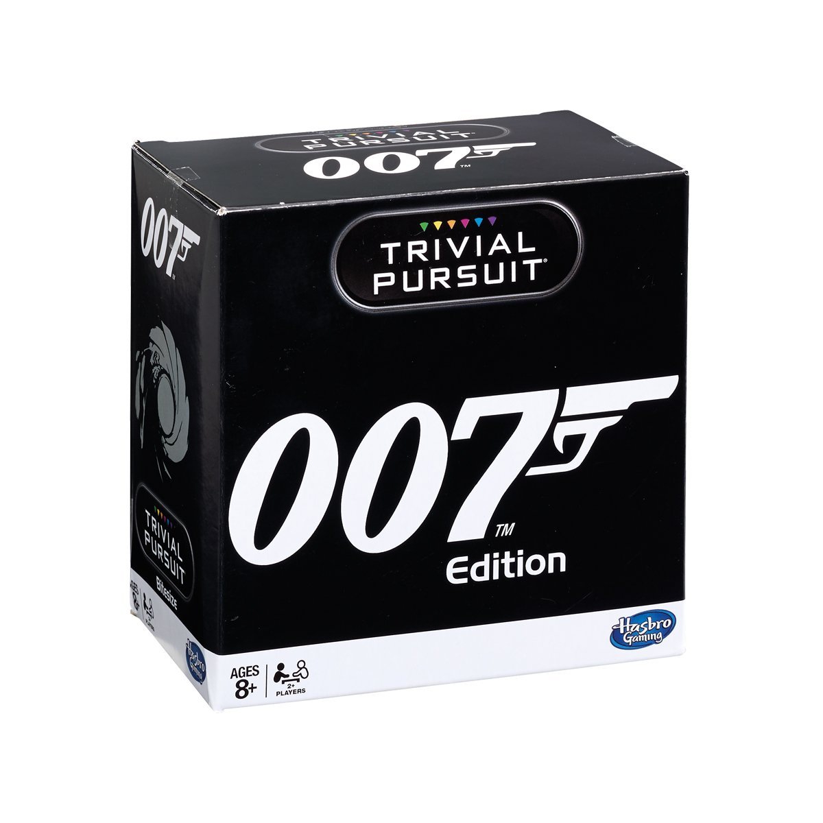 James Bond 007 'Trivial Pursuit' Card Game
