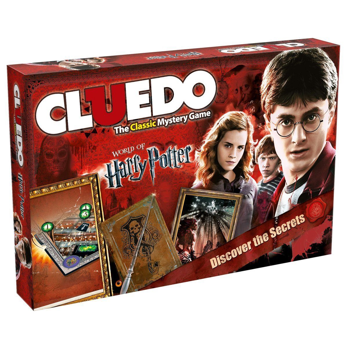 Cluedo 'Harry Potter' Board Game