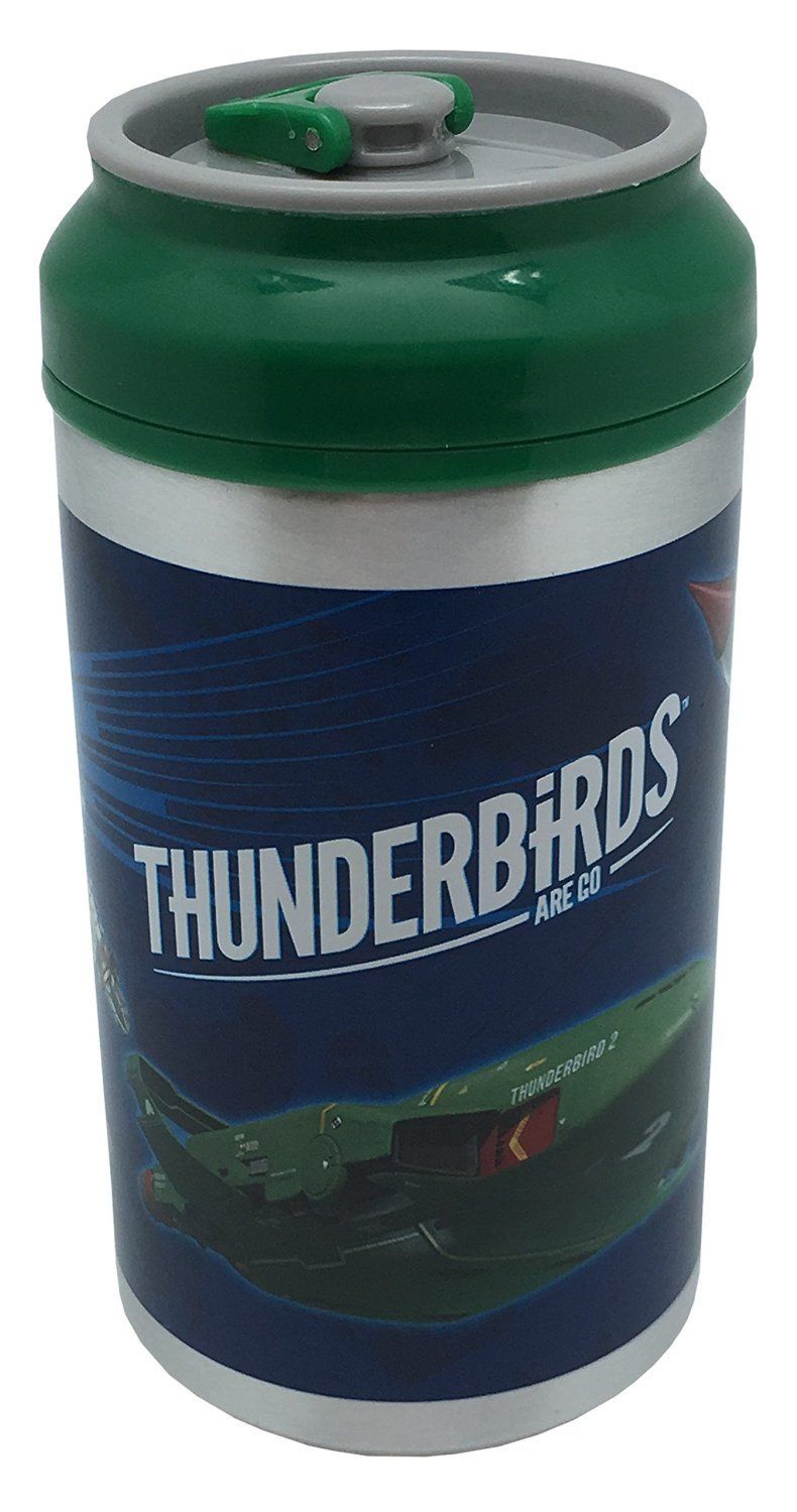 Thunderbirds ' Tb2 500ml Aluminium Can