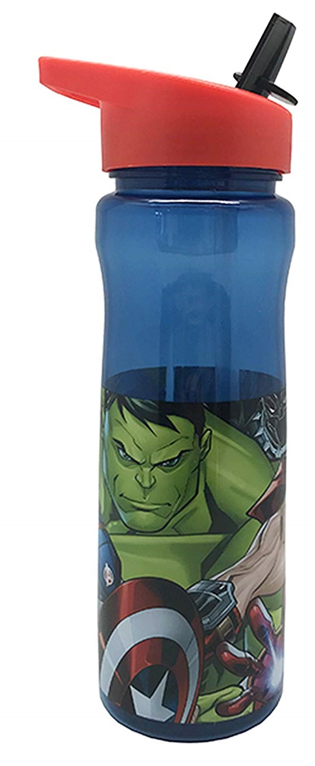 Marvel Avengers Classic 600ml Aruba Water Bottle 5039388066631