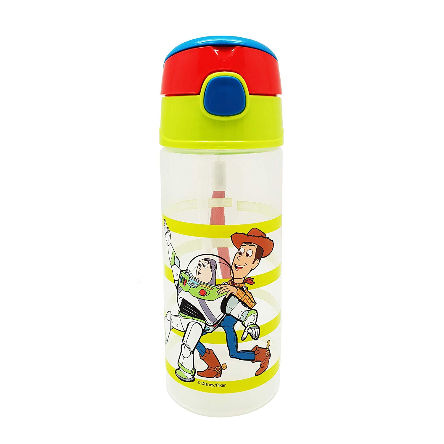 Toy Story Water Tracker 500ml Pop Up Canteen Bottle