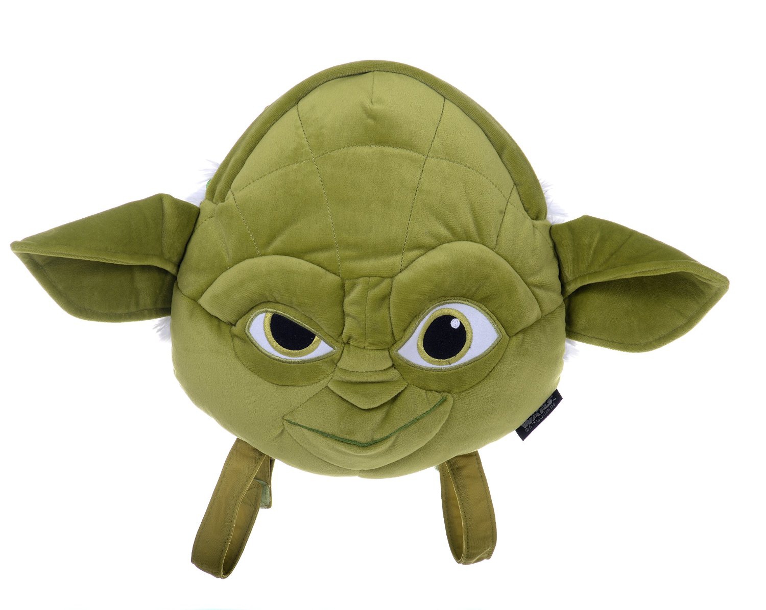 Disney Star Wars 'Yoda' Plush School Bag Rucksack Backpack