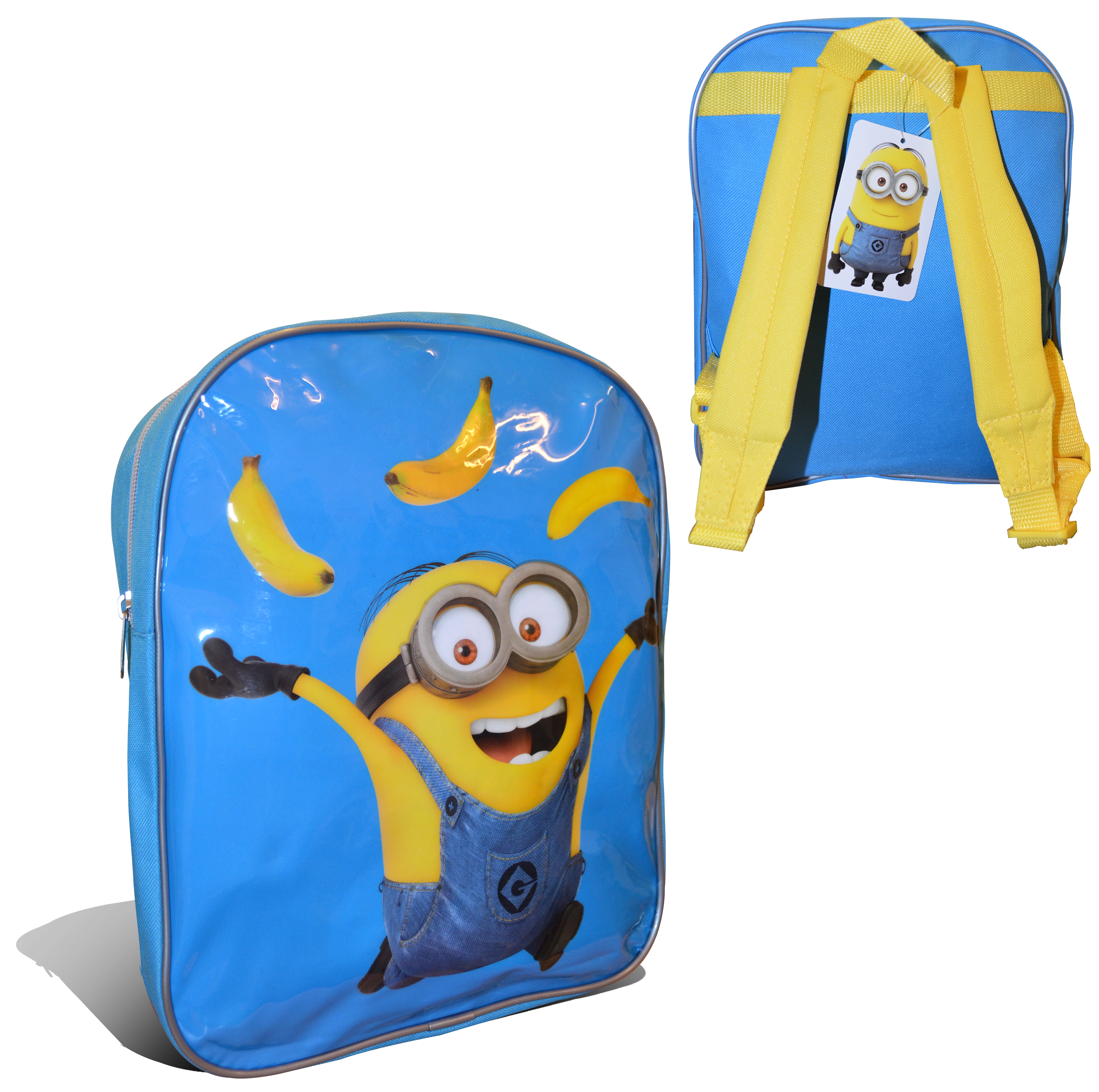 Despicable Me 'Minion Made Bananas' Small School Bag Rucksack Backpack