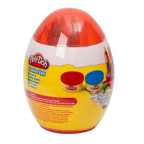 Play-doh 'Creative Egg' Play Dough Set Kids Creativity