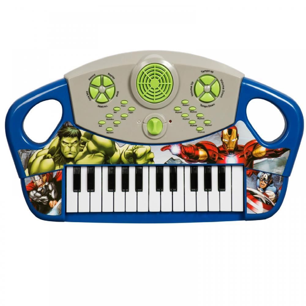 Marvel Avengers Piano Keyboard Electronic