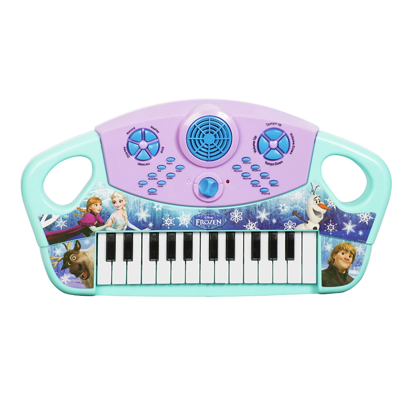 Disney Frozen Piano Keyboard Electronic