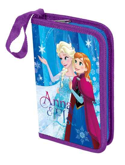 Disney Frozen 'Anna, Elsa & Olaf' Filled Pencil Case Stationery