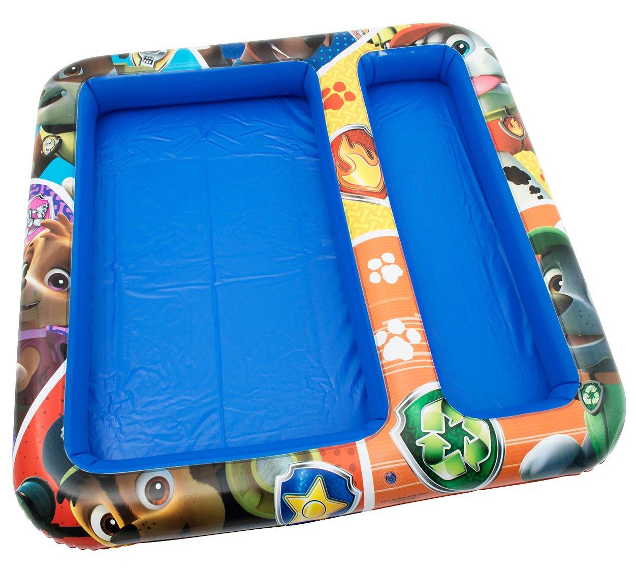 Paw Patrol Inflatable 'Sand & Water' Play Mat Toy
