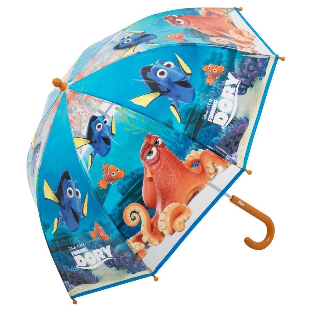 Disney Finding Dory 'Bubble' School Rain Brolly Umbrella
