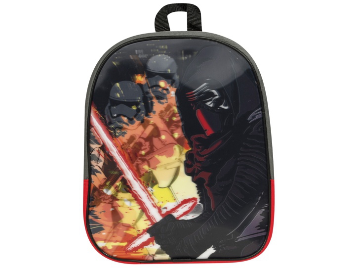 Disney Star Wars 'Episode 7' Lenticular Junior School Bag Rucksack Backpack