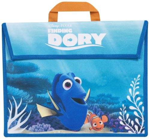 Disney Finding Dory & Nemo School Book Bag