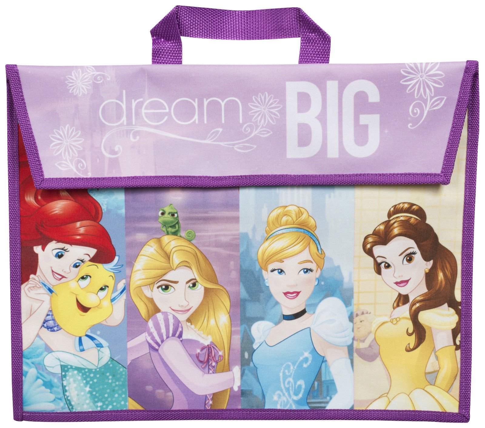 Disney Princess Friends 'Dream Big' School Book Bag