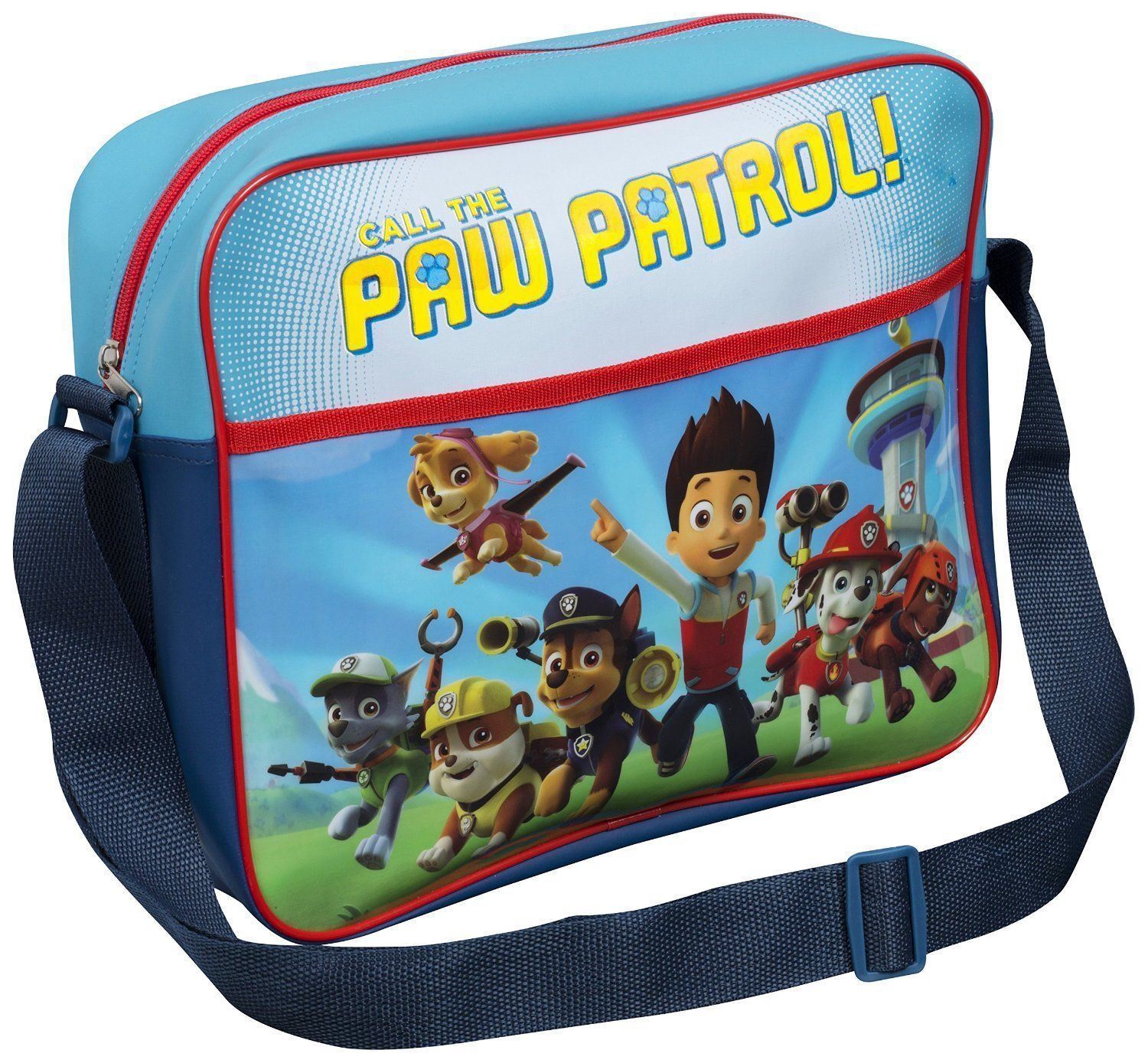 Paw Patrol School Despatch Bag