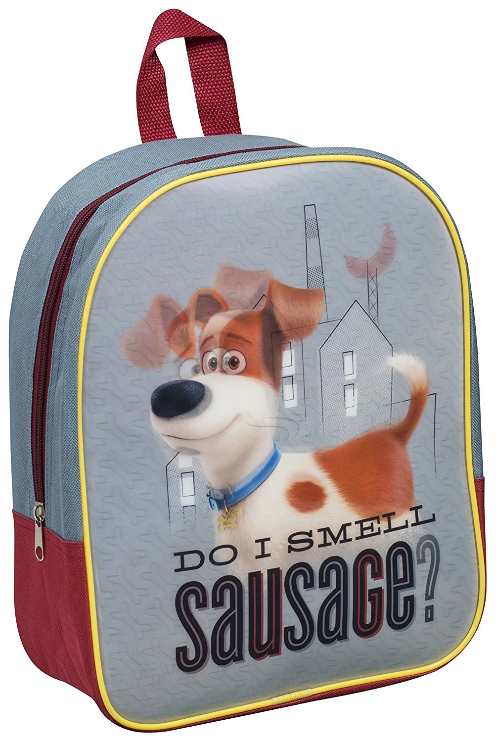 The Secret Life of Pets 'Lenticular' School Bag Rucksack Backpack
