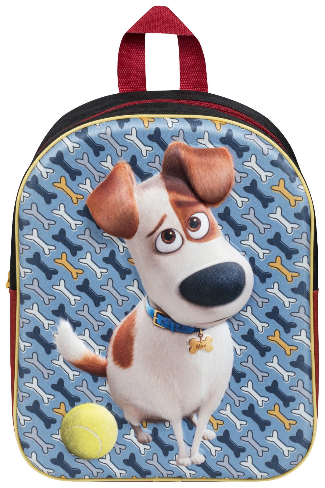 Secret Life of Pets School Bag Rucksack Backpack